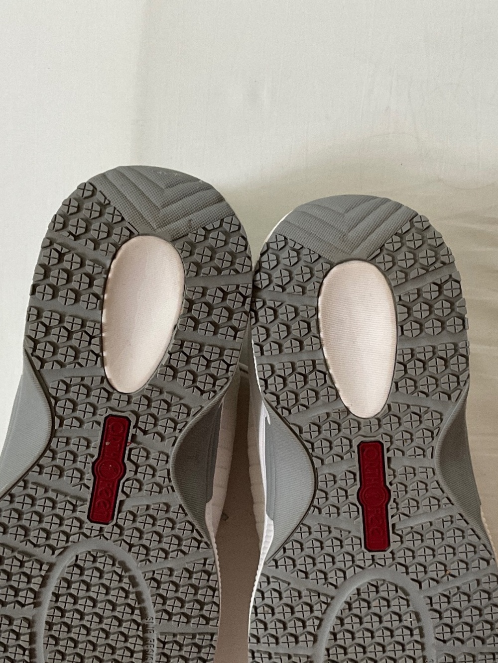 ORTHOFEET Kita Hands-Free White Size 10 - Picture 8 of 12